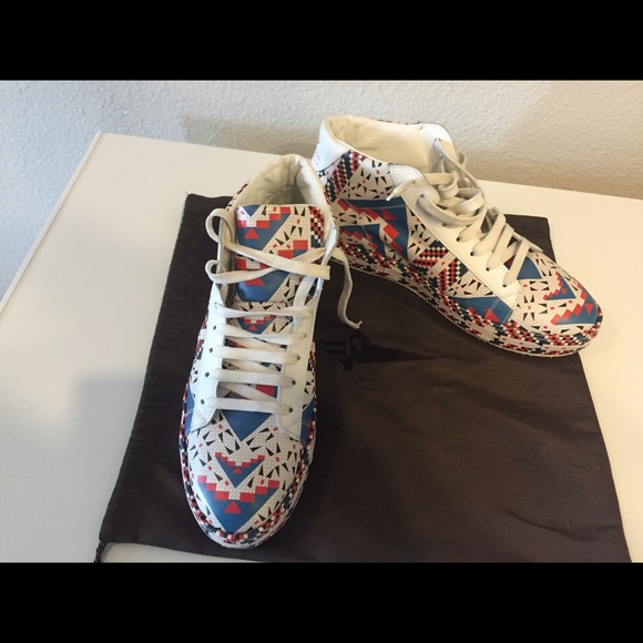 Cesare Paciotto High-tops - Picture 6 of 6